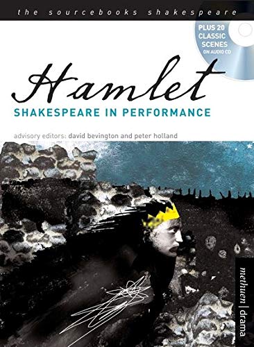 Stock image for Hamlet (Sourcebooks Shakespeare): Shakespeare in Performance for sale by AwesomeBooks