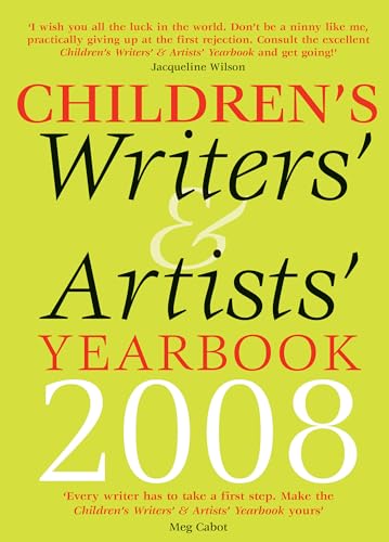 9780713683707: Children's Writers' and Artists' Yearbook 2008 (Writers' and Artists') (Writers' and Artists')