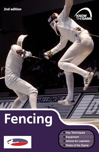 Beispielbild fr Fencing (Know the Game) zum Verkauf von WorldofBooks