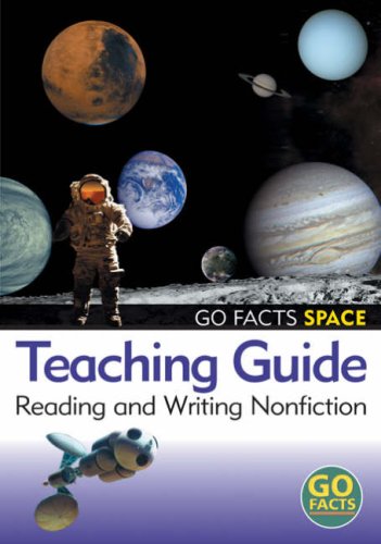 Beispielbild fr Space Teaching Guide (Go Facts: Space) zum Verkauf von WorldofBooks