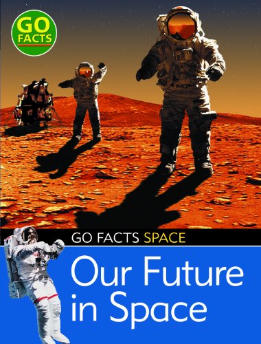 Beispielbild fr Our Future in Space zum Verkauf von Blackwell's