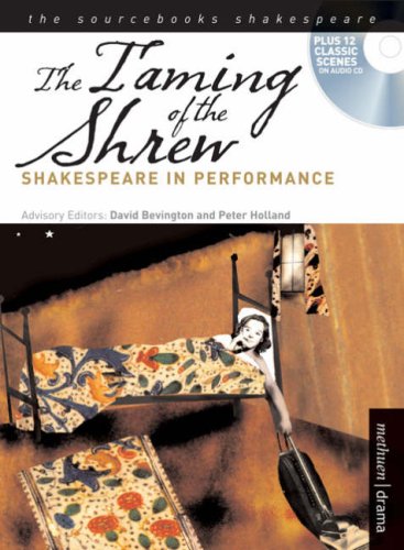 Stock image for The "Taming of the Shrew" (Sourcebooks Shakespeare) for sale by Bahamut Media
