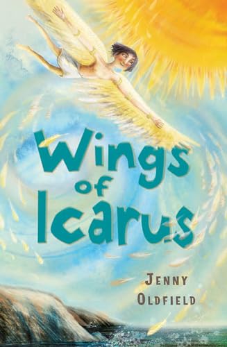 Beispielbild fr Wings of Icarus (White Wolves: Myths and Legends) zum Verkauf von WorldofBooks