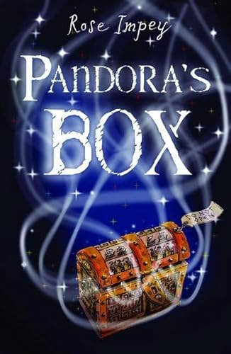 Imagen de archivo de Pandora's Box (White Wolves: Myths and Legends) a la venta por WorldofBooks