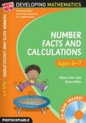 Number Facts and Calculations (100% New Developing Mathematics) (9780713684490) by Mills, Steve