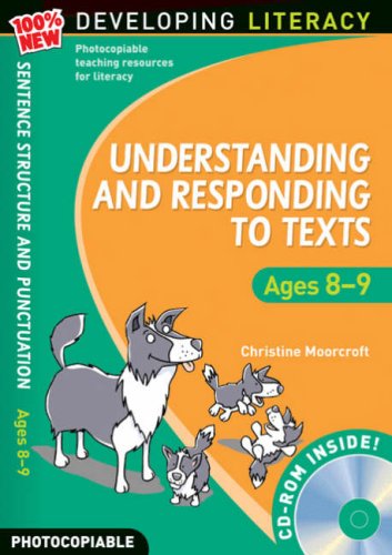 Understanding and Responding to Texts (100% New Developing Literacy) (9780713684636) by [???]