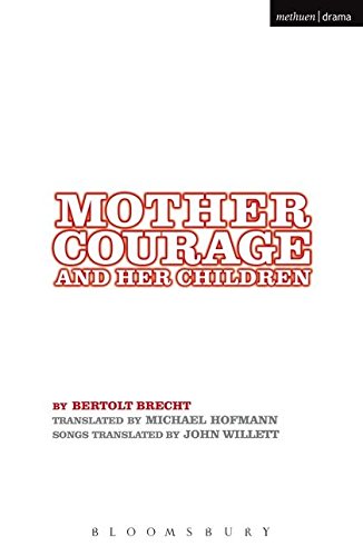Stock image for Mother Courage and Her Children - A Chronicle of the Thirty Years War [English Touring Theatre] for sale by AwesomeBooks