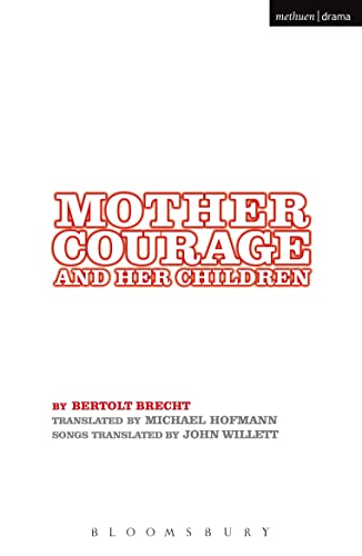 Stock image for Mother Courage and Her Children (Modern Plays) for sale by HPB-Ruby