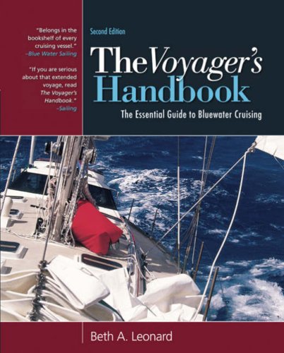 9780713684773: The Voyager's Handbook: The Essential Guide to Bluewater Cruising