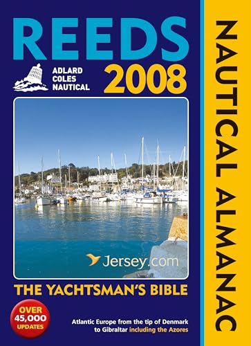 Stock image for Reeds Nautical Almanac 2008 for sale by Reuseabook