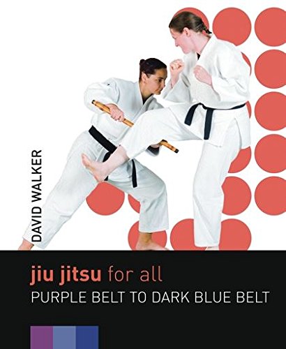 Imagen de archivo de Jiu Jitsu for all a la venta por LibraryMercantile