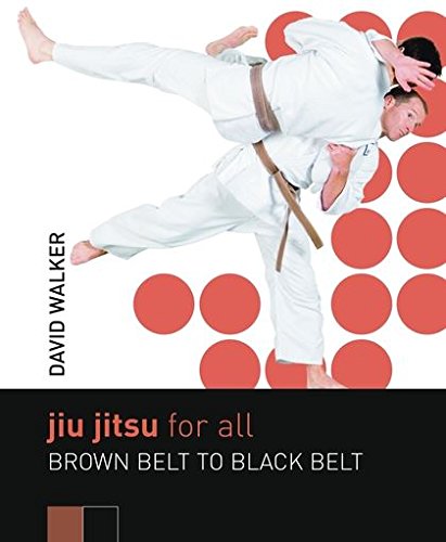 9780713684865: Jiu Jitsu for All: Brown Belt to Black Belt