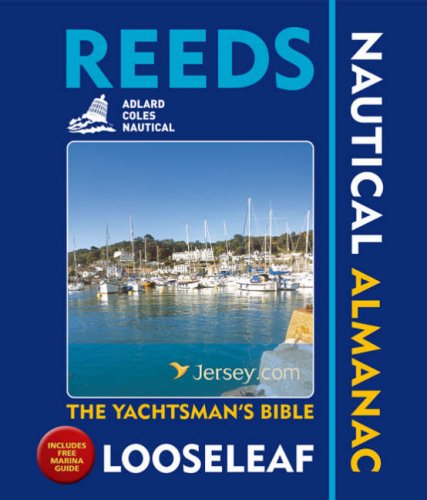 Stock image for Reeds Looseleaf Nautical Almanac for sale by Books  Revisited