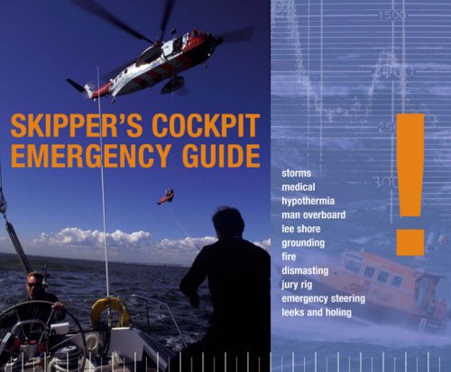 Beispielbild fr Skippers Onboard Emergency Guide zum Verkauf von Reuseabook