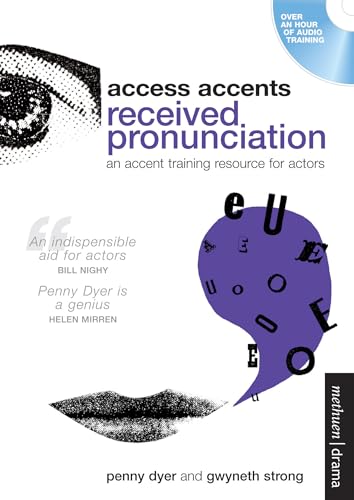 9780713685046: Access Accents: Received Pronunciation (RP): An Accent Training Resource for Actors (Performance Books)