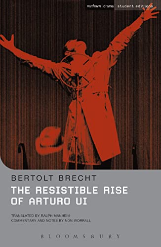 Beispielbild fr The Resistible Rise of Arturo Ui (Student Editions) zum Verkauf von WorldofBooks