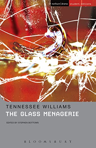 Imagen de archivo de "Glass Menagerie, The. Methuen Drama. 2008. (Student Editions)" a la venta por Hawking Books