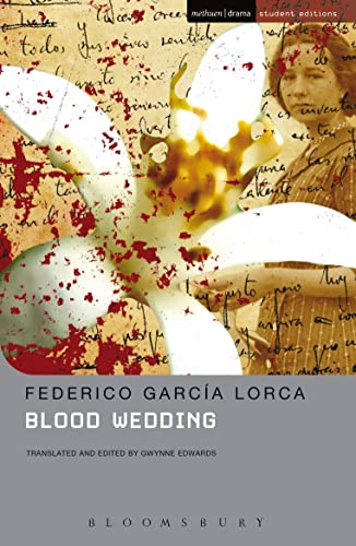 Beispielbild fr Blood Wedding (Student Editions) zum Verkauf von WorldofBooks