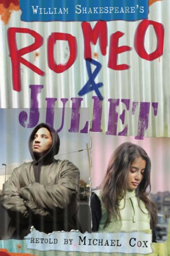 Stock image for Romeo and Juliet (White Wolves: Shakespeare Retellings) for sale by Tall Stories BA