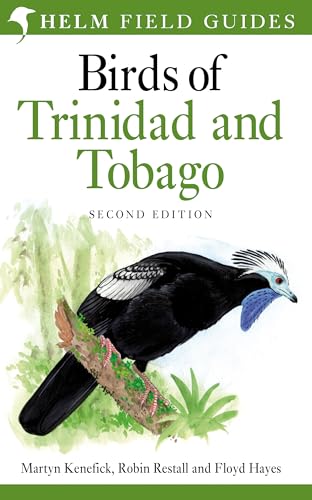 Stock image for Birds of Trinidad and Tobago (Helm Field Guides) for sale by WorldofBooks