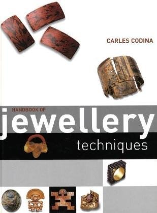 Beispielbild fr Handbook of Jewellery Techniques zum Verkauf von Better World Books