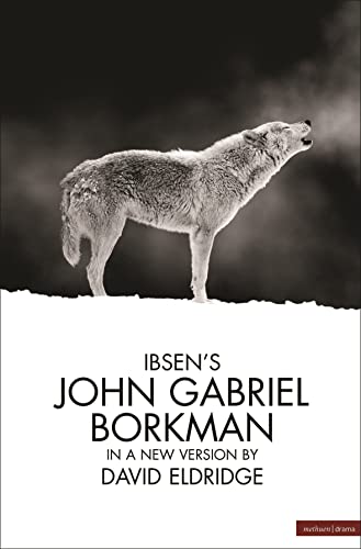 Imagen de archivo de John Gabriel Borkman (Modern Plays) a la venta por Books From California