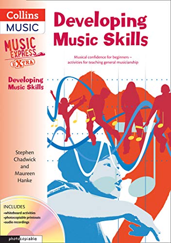 Beispielbild fr Developing Music Skills: Musical Confidence for Beginners - Activities for Teaching General Musicianship (Music Express Extra) zum Verkauf von AwesomeBooks