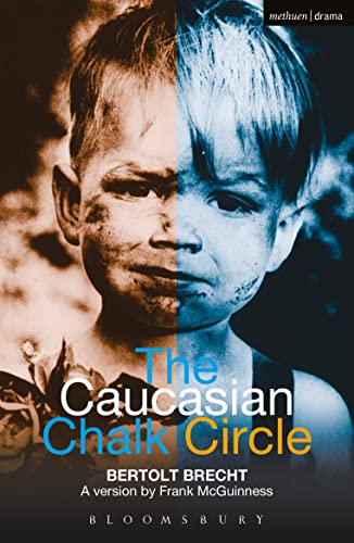 Stock image for The Caucasian Chalk Circle (Modern Plays) for sale by WorldofBooks