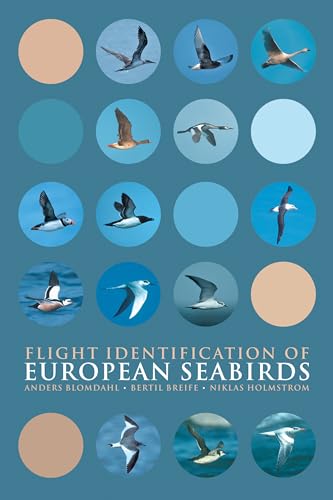 9780713686166: Flight Identification of European Seabirds (Helm Identification Guides)