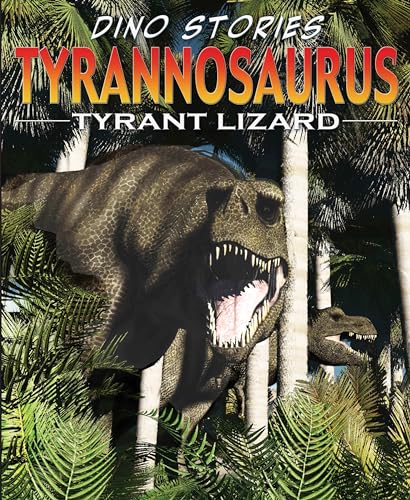 9780713686197: Tyrannosaurus Rex (Dino Stories)