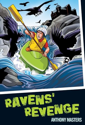 Stock image for Raven's Revenge (Colour Graffix) for sale by WorldofBooks
