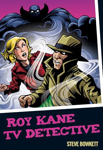 Stock image for Roy Kane: TV Detective (Colour Graffix) for sale by WorldofBooks