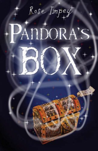 9780713686371: Pandora's Box (White Wolves)