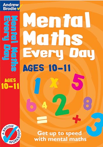 9780713686470: Mental Maths Every Day 10-11