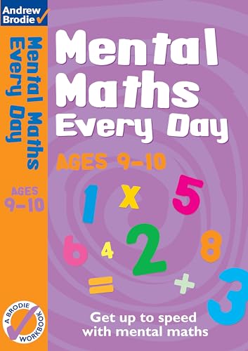 Stock image for Mental Maths Every Day 9-10 for sale by Blackwell's