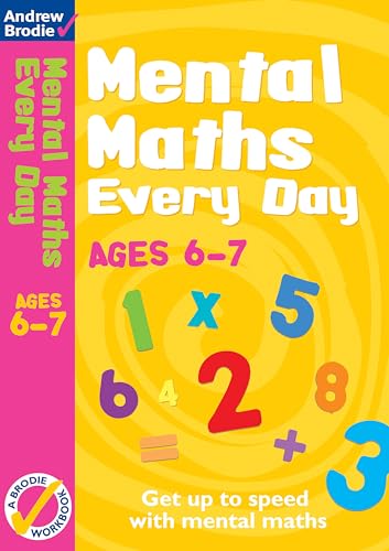 9780713686548: Mental Maths Every Day 6-7