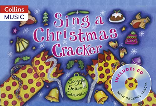 Imagen de archivo de Sing a Christmas Cracker: Songs for Seasonal Celebrations (Songbooks) a la venta por WorldofBooks