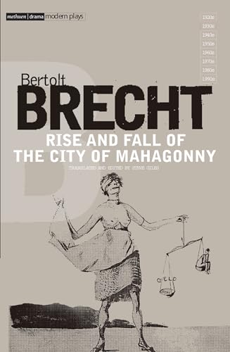 9780713686746: Rise and Fall of the City of Mahagonny