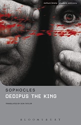 Stock image for Oedipus the King/Oedipus Rex (Methuen Drama: Student Editions) for sale by MusicMagpie