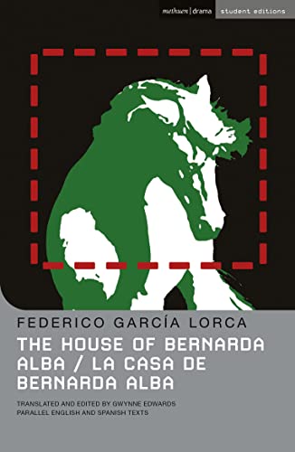 Stock image for The House of Bernarda Alba: La casa de Bernarda Alba (Student Editions) for sale by -OnTimeBooks-