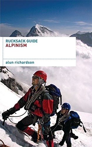 Imagen de archivo de Rucksack Guide - Alpine Climbing a la venta por WeBuyBooks