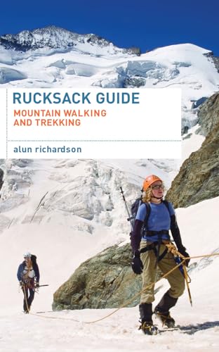 Beispielbild fr Mountain Walking and Trekking. Alun Richardson zum Verkauf von ThriftBooks-Atlanta