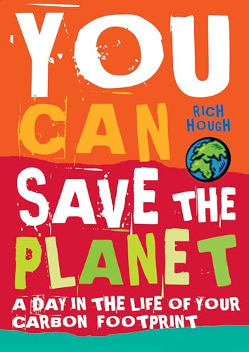 You Can Save the Planet (9780713686883) by Richard Hough