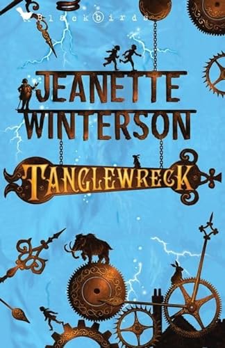 Beispielbild fr Tanglewreck (Blackbirds) (Bloomsbury Educational Editions) zum Verkauf von WorldofBooks
