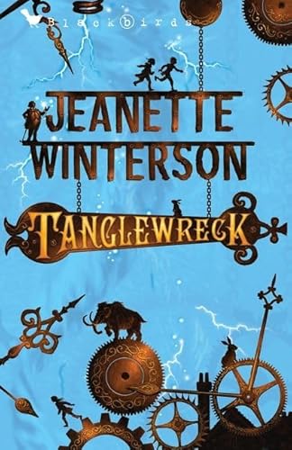 Stock image for Tanglewreck (Blackbirds) (Bloomsbury Educational Editions) for sale by WorldofBooks