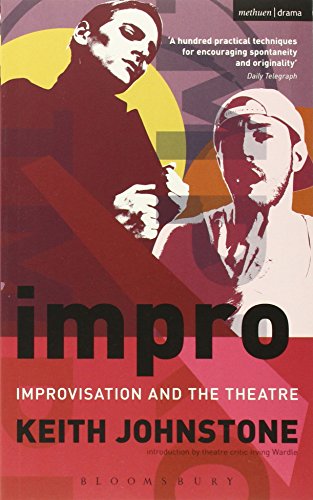 9780713687019: Impro (Performance Books)
