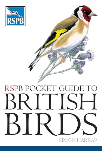Stock image for RSPB Pocket Guide to British Birds for sale by The London Bookworm