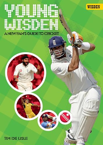 Beispielbild fr Young Wisden: A New Fan's Guide to Cricket zum Verkauf von WorldofBooks