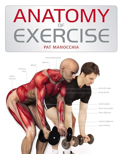 Stock image for Anatomy of Exercise for sale by WorldofBooks