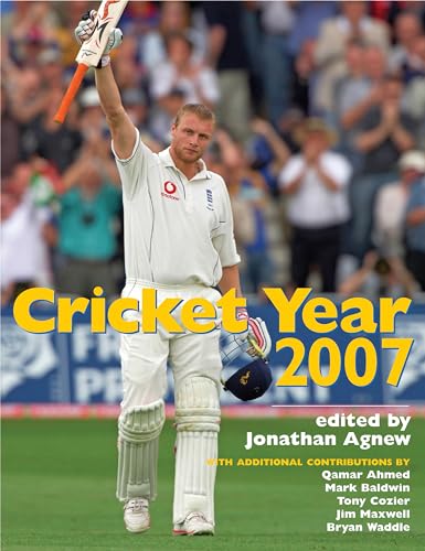 Stock image for Cricket Year 2007 for sale by AwesomeBooks